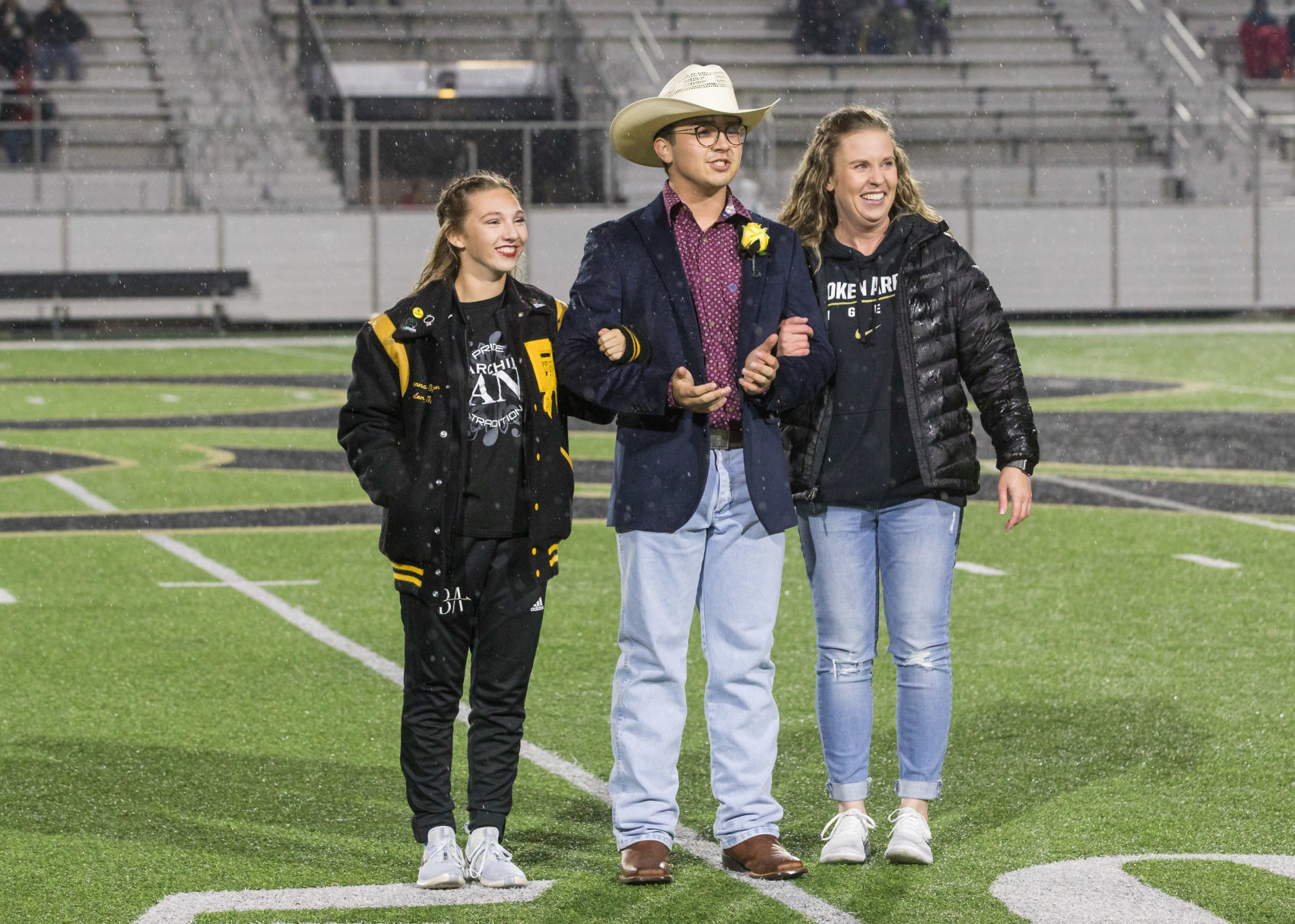 Yukon at Broken Arrow